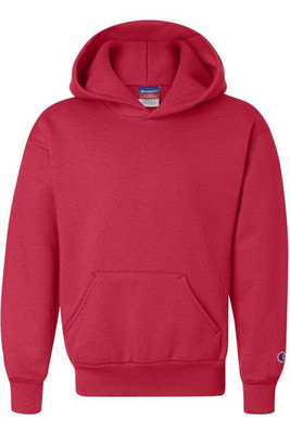 Champion S790 - Eco Youth Hooded Sweatshirt