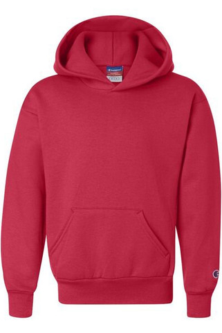 Champion S790 - Eco Youth Hooded Sweatshirt