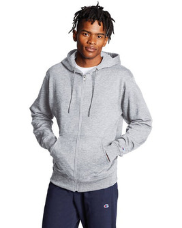 Champion S800 - Eco Full-Zip Hooded Sweatshirt