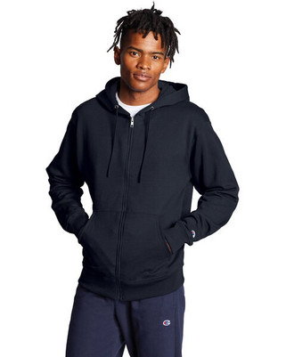 Champion S800 - Eco Full-Zip Hooded Sweatshirt