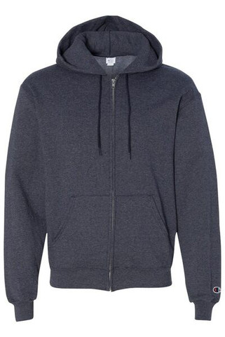 Champion S800 - Eco Full-Zip Hooded Sweatshirt
