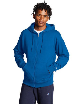 Champion S800 - Eco Full-Zip Hooded Sweatshirt