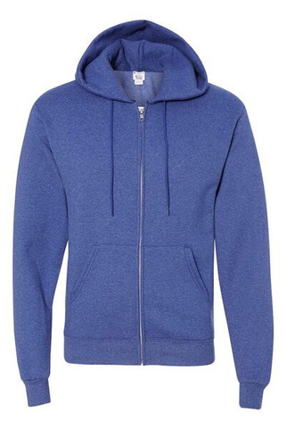 Champion S800 - Eco Full-Zip Hooded Sweatshirt