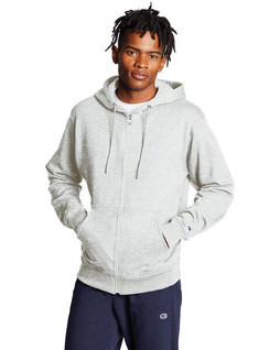 Champion S800 - Eco Full-Zip Hooded Sweatshirt