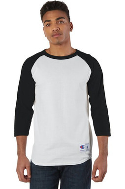 Champion T137 - Raglan Baseball T-Shirt