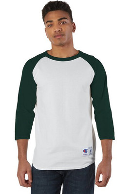 Champion T137 - Raglan Baseball T-Shirt