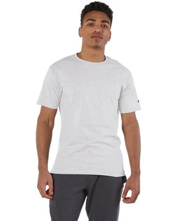Champion T425 - T-shirt à manches courtes sans étiquette