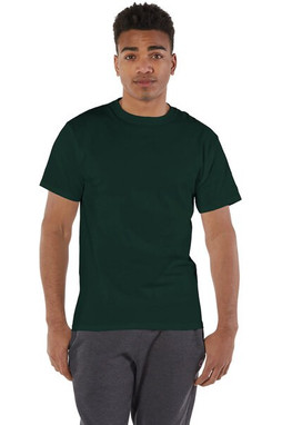 Champion T425 - Short Sleeve Tagless T-Shirt