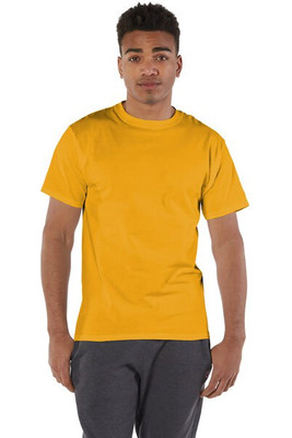 Champion T425 - T-shirt à manches courtes sans étiquette