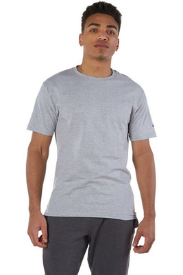 Champion T425 - Short Sleeve Tagless T-Shirt