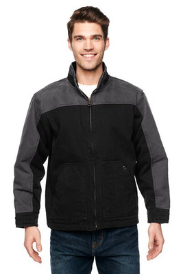 DRI DUCK 5089 - Horizon Two-Tone Cotton Canvas Jacket