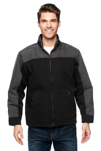 DRI DUCK 5089 - Horizon Two-Tone Cotton Canvas Jacket