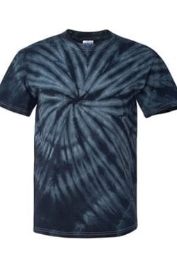 Tie-Dyed 200CY - Cyclone Pinwheel Short Sleeve T-Shirt