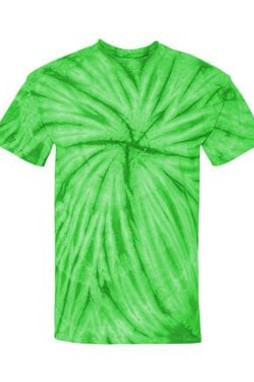 Tie-Dyed 200CY - Cyclone Pinwheel Short Sleeve T-Shirt