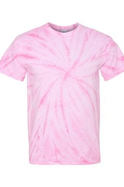 Tie-Dyed 200CY - Cyclone Pinwheel Short Sleeve T-Shirt