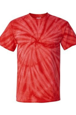 Tie-Dyed 200CY - Cyclone Pinwheel Short Sleeve T-Shirt