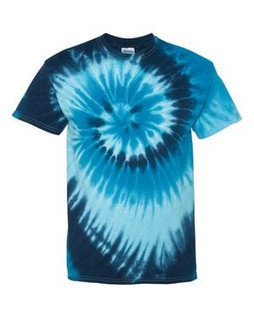 Tie-Dyed 200TI - Tide Short Sleeve T-Shirt