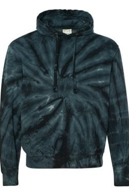 Tie-Dyed 854CY - Cyclone Hooded Sweatshirt
