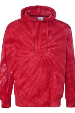 Tie-Dyed 854CY - Cyclone Hooded Sweatshirt