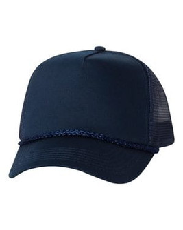 Valucap 8804H - Five-Panel Trucker Cap