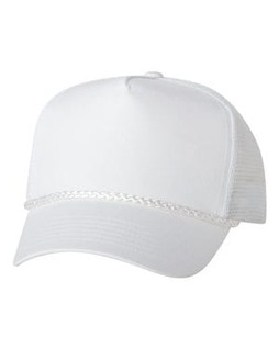 Valucap 8804H - Five-Panel Trucker Cap