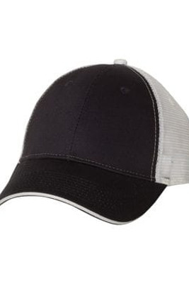 Valucap S102 - Sandwich Trucker Cap