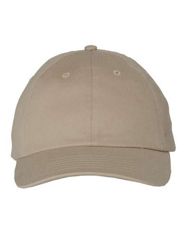 Valucap VC200 - Brushed Twill Cap