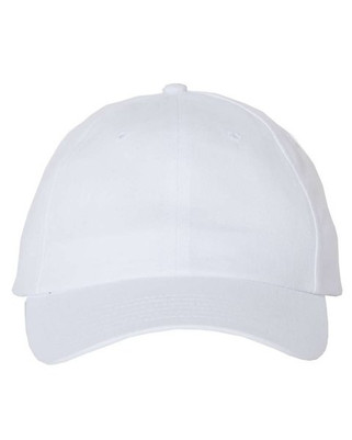 Valucap VC200 - Brushed Twill Cap