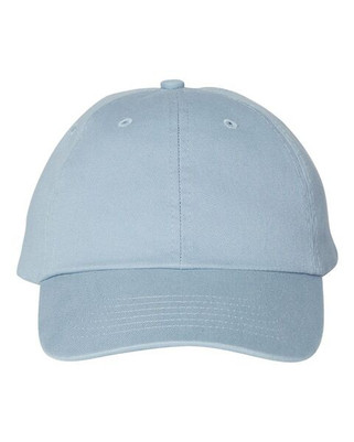 Valucap VC300A - Adult Bio-Washed Unstructured Cap