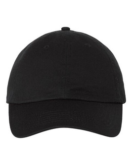 Valucap VC300A - Adult Bio-Washed Unstructured Cap