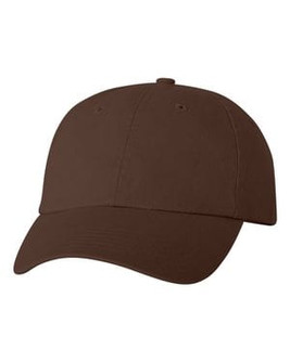 Valucap VC300A - Adult Bio-Washed Unstructured Cap