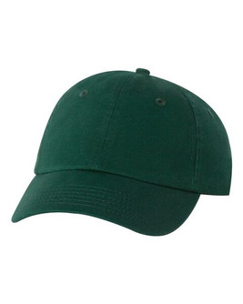 Valucap VC300A - Adult Bio-Washed Unstructured Cap