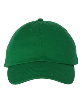 Valucap VC300A - Adult Bio-Washed Unstructured Cap