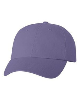 Valucap VC300A - Adult Bio-Washed Unstructured Cap