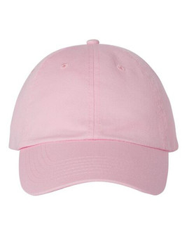 Valucap VC300A - Adult Bio-Washed Unstructured Cap