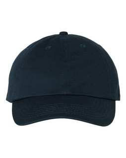 Valucap VC300A - Adult Bio-Washed Unstructured Cap