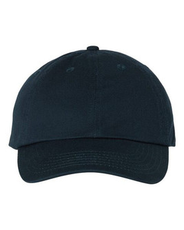 Valucap VC300A - Adult Bio-Washed Unstructured Cap