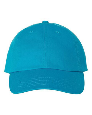Valucap VC300A - Adult Bio-Washed Unstructured Cap