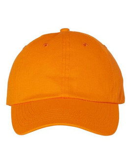 Valucap VC300A - Adult Bio-Washed Unstructured Cap