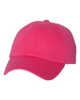 Valucap VC300A - Adult Bio-Washed Unstructured Cap