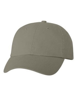 Valucap VC300A - Adult Bio-Washed Unstructured Cap