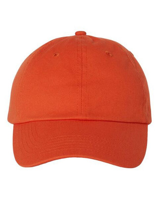 Valucap VC300A - Adult Bio-Washed Unstructured Cap
