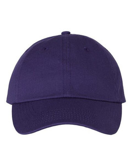 Valucap VC300A - Adult Bio-Washed Unstructured Cap