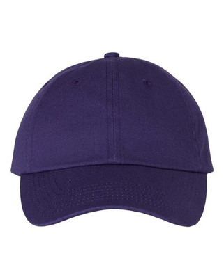 Valucap VC300A - Adult Bio-Washed Unstructured Cap