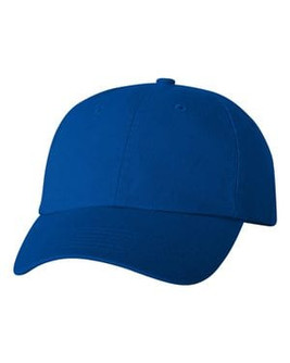 Valucap VC300A - Adult Bio-Washed Unstructured Cap