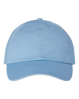 Valucap VC300A - Adult Bio-Washed Unstructured Cap