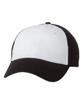 Valucap VC300A - Adult Bio-Washed Unstructured Cap