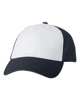 Valucap VC300A - Adult Bio-Washed Unstructured Cap
