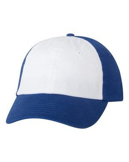 Valucap VC300A - Adult Bio-Washed Unstructured Cap