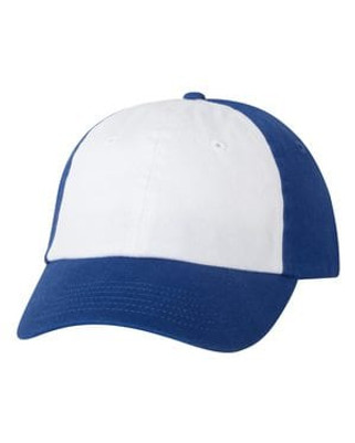 Valucap VC300A - Adult Bio-Washed Unstructured Cap